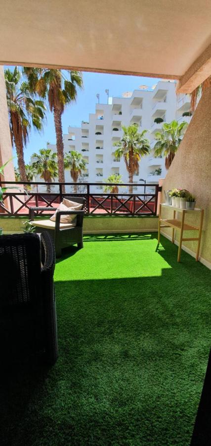 Spectacular Renovated Apartment, 5 Min To Camison Beach, With Aircon Arona  Bagian luar foto