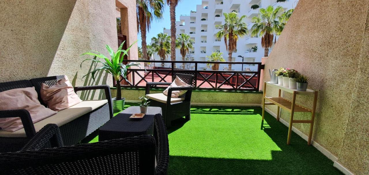 Spectacular Renovated Apartment, 5 Min To Camison Beach, With Aircon Arona  Bagian luar foto