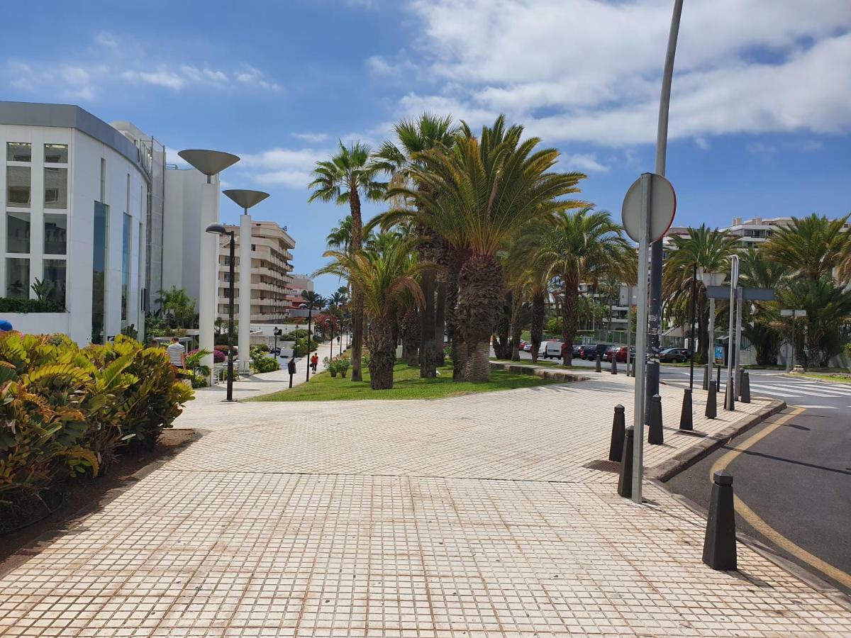 Spectacular Renovated Apartment, 5 Min To Camison Beach, With Aircon Arona  Bagian luar foto