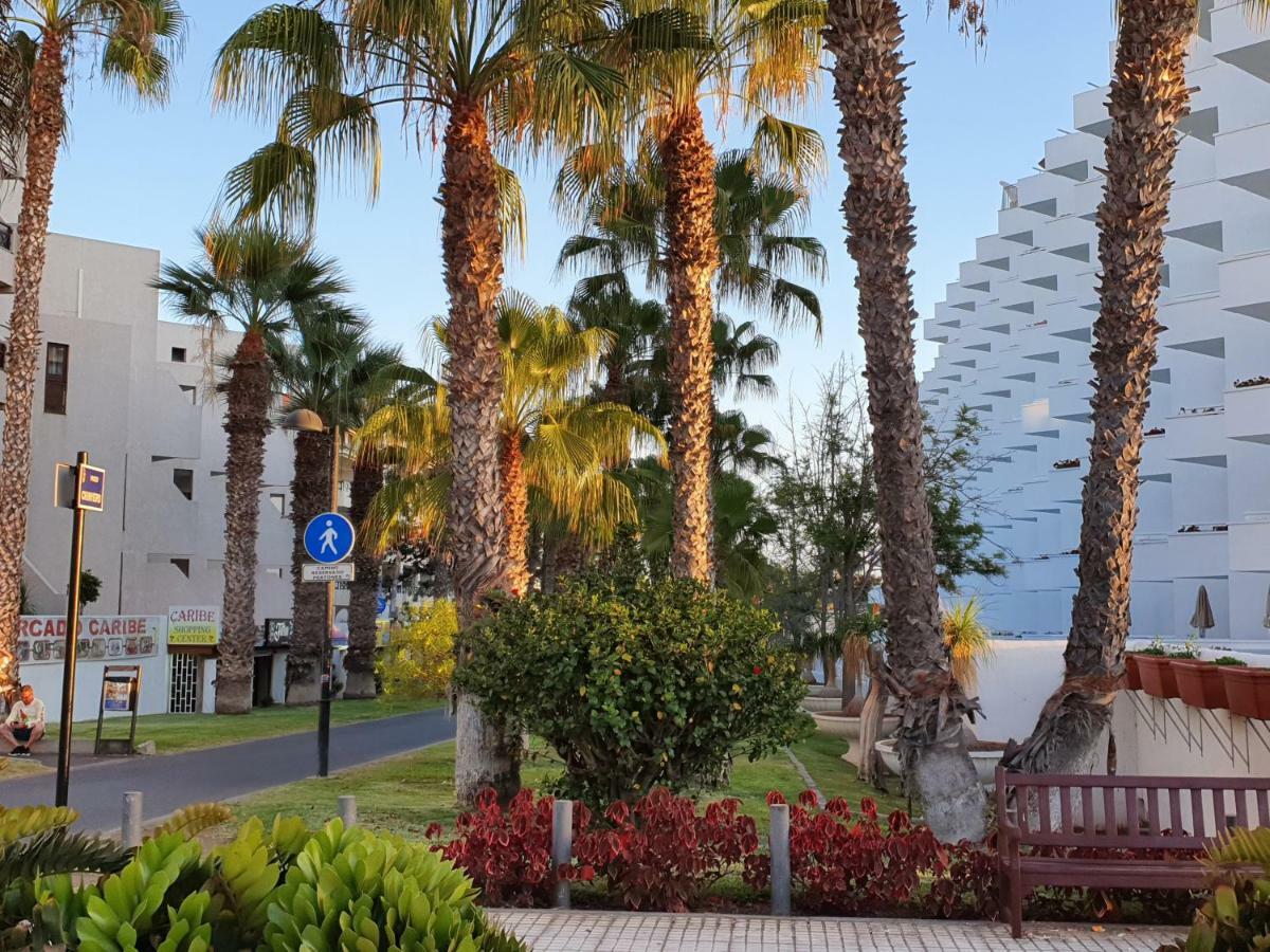 Spectacular Renovated Apartment, 5 Min To Camison Beach, With Aircon Arona  Bagian luar foto