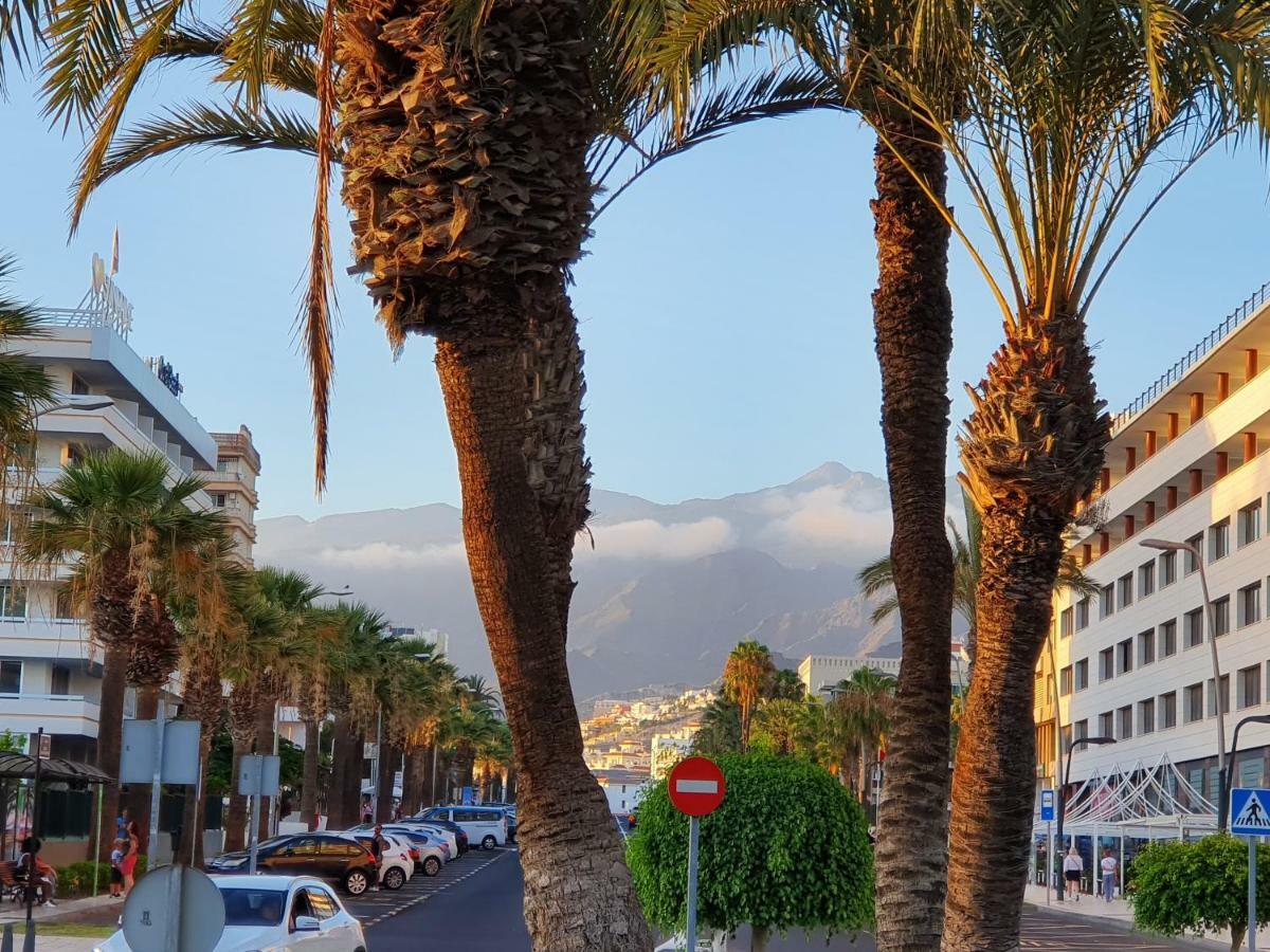 Spectacular Renovated Apartment, 5 Min To Camison Beach, With Aircon Arona  Bagian luar foto