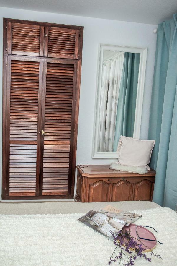 Spectacular Renovated Apartment, 5 Min To Camison Beach, With Aircon Arona  Bagian luar foto